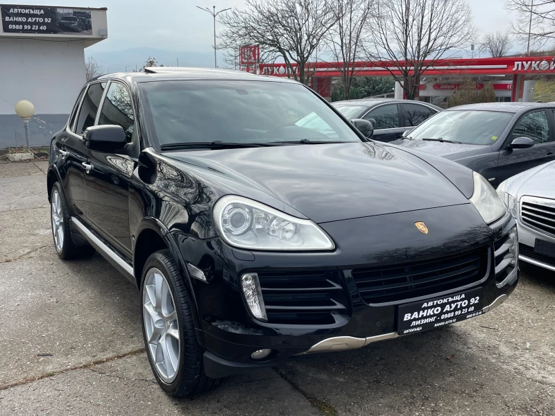 Porsche Cayenne 3.6 FACELIFT, снимка 3 - Автомобили и джипове - 48239783