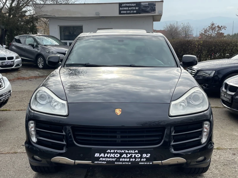 Porsche Cayenne 3.6 FACELIFT, снимка 2 - Автомобили и джипове - 48239783