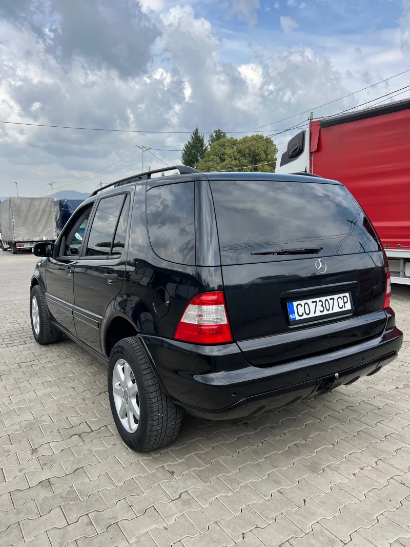 Mercedes-Benz ML, снимка 4 - Автомобили и джипове - 48571223