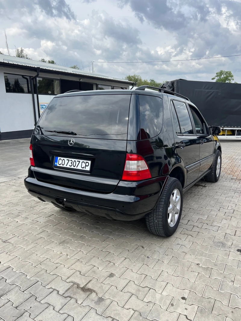 Mercedes-Benz ML, снимка 3 - Автомобили и джипове - 48571223