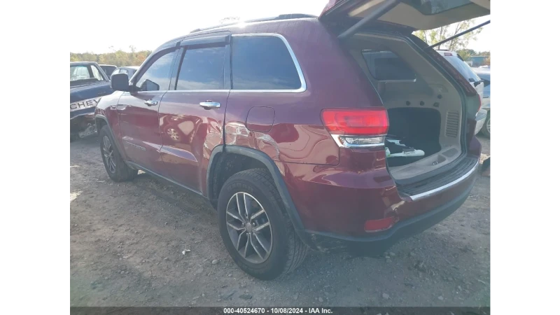 Jeep Grand cherokee, снимка 4 - Автомобили и джипове - 48755556