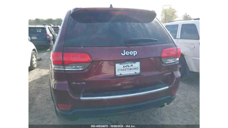 Jeep Grand cherokee, снимка 5 - Автомобили и джипове - 48755556