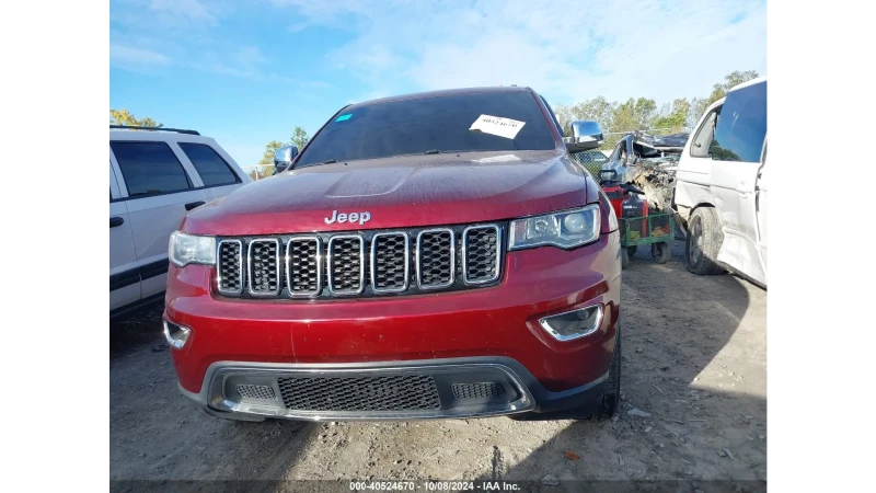 Jeep Grand cherokee, снимка 2 - Автомобили и джипове - 48755556