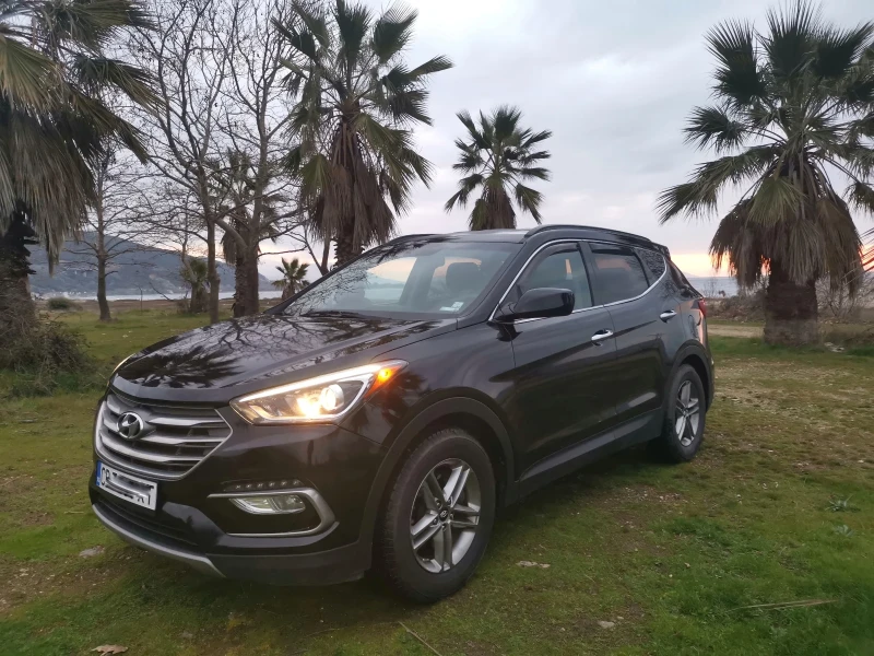 Hyundai Santa fe SPORT, снимка 1 - Автомобили и джипове - 49093186