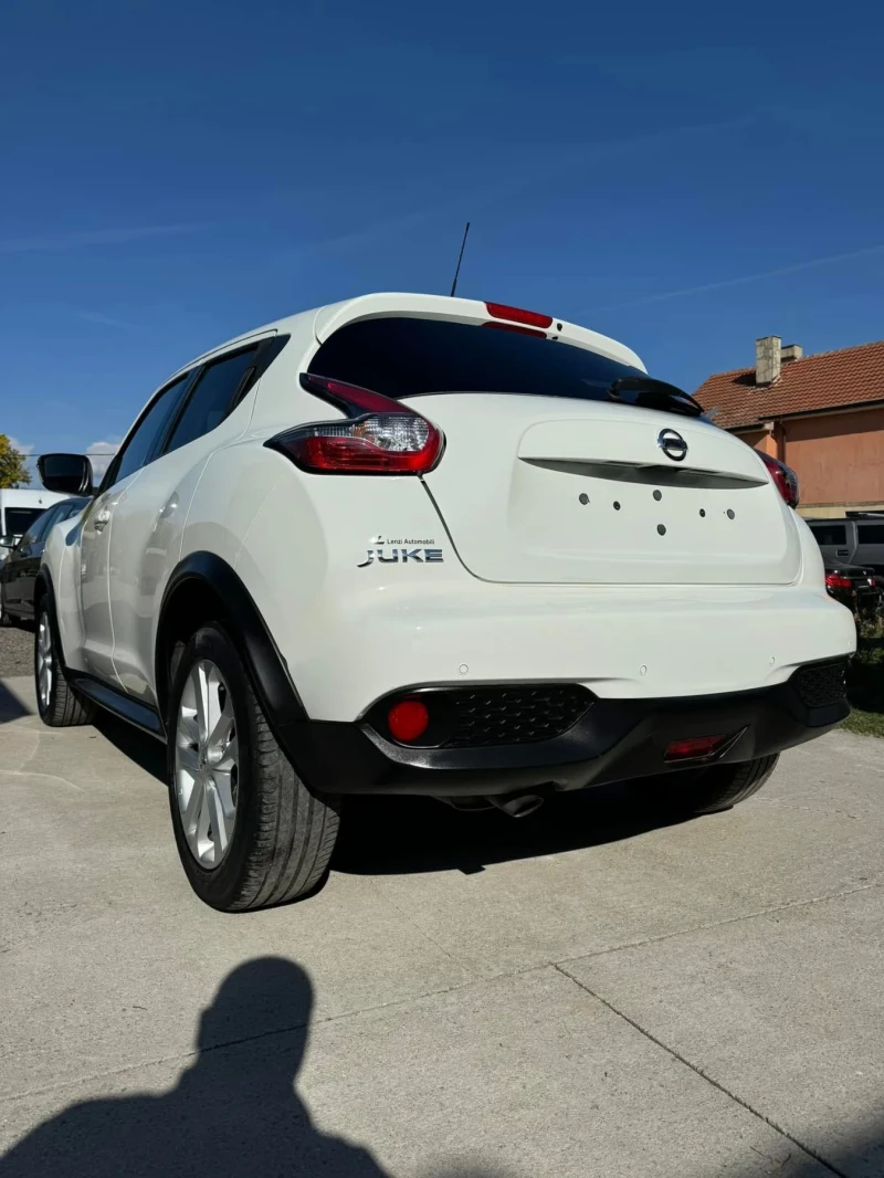 Nissan Juke 1, 5 DCI 110 к.с. Капарирана, снимка 11 - Автомобили и джипове - 49236754