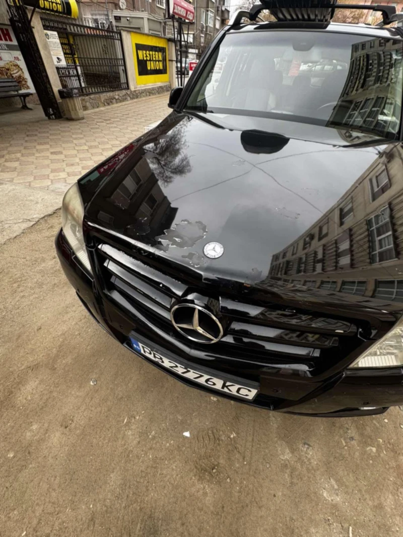 Mercedes-Benz GLK 320 CDI Top !!!, снимка 3 - Автомобили и джипове - 49468343