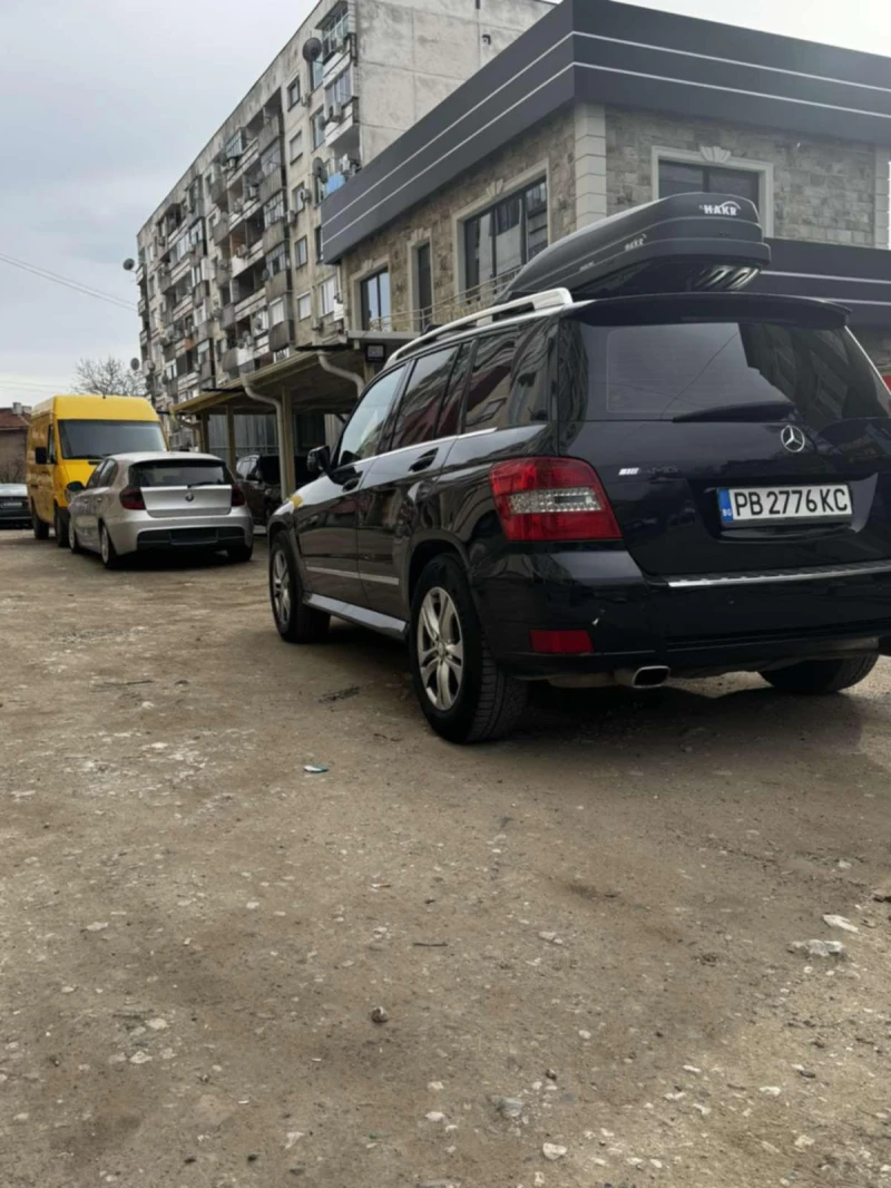 Mercedes-Benz GLK 320 CDI Top !!!, снимка 5 - Автомобили и джипове - 49468343