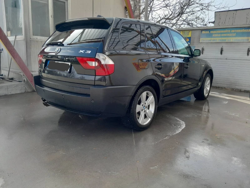 BMW X3 3.0 231к.с.  Газов инжекцион, снимка 4 - Автомобили и джипове - 49481890