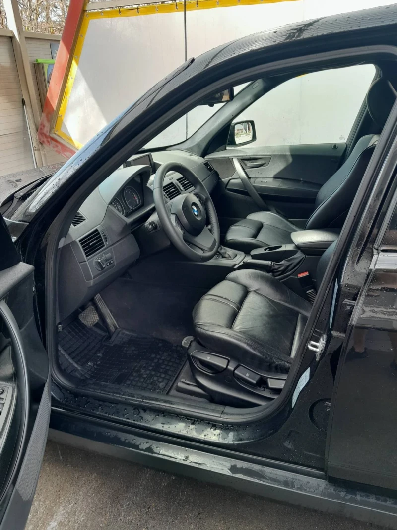 BMW X3 3.0 231к.с.  Газов инжекцион, снимка 5 - Автомобили и джипове - 49481890