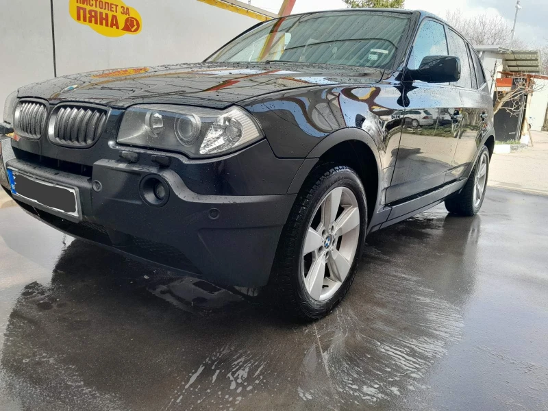 BMW X3 3.0 231к.с.  Газов инжекцион, снимка 3 - Автомобили и джипове - 49481890