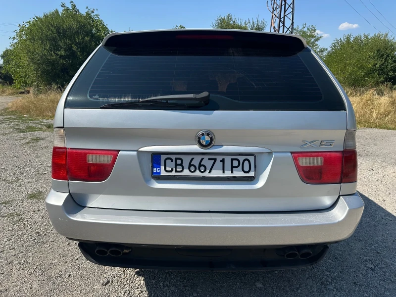BMW X5 4.4i / ГАЗОВ ИНЖЕКЦИОН, снимка 5 - Автомобили и джипове - 51341487