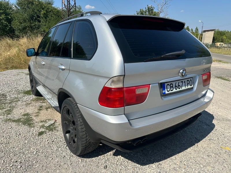 BMW X5 4.4i / ГАЗОВ ИНЖЕКЦИОН, снимка 4 - Автомобили и джипове - 51341487