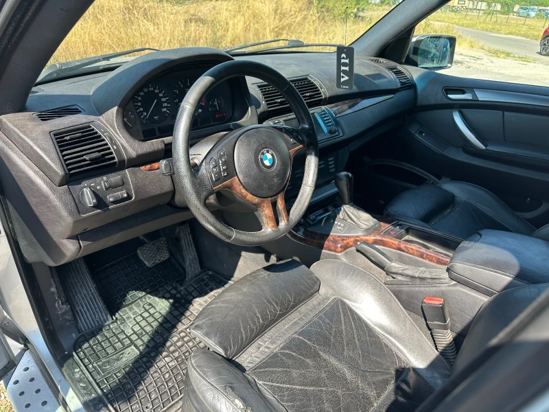 BMW X5 4.4i / ГАЗОВ ИНЖЕКЦИОН, снимка 7 - Автомобили и джипове - 51341487