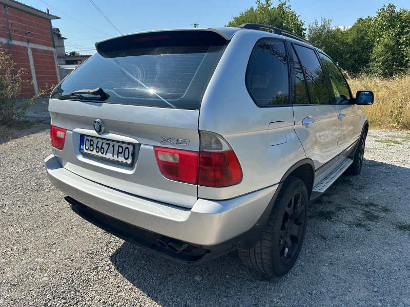 BMW X5 4.4i / ГАЗОВ ИНЖЕКЦИОН, снимка 6 - Автомобили и джипове - 51341487