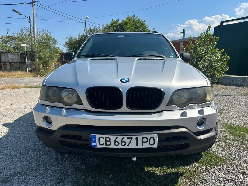 BMW X5 4.4i / ГАЗОВ ИНЖЕКЦИОН, снимка 2 - Автомобили и джипове - 51341487