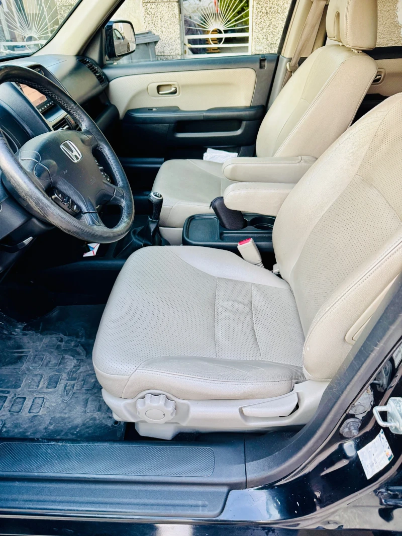 Honda Cr-v Executive, снимка 14 - Автомобили и джипове - 52372231