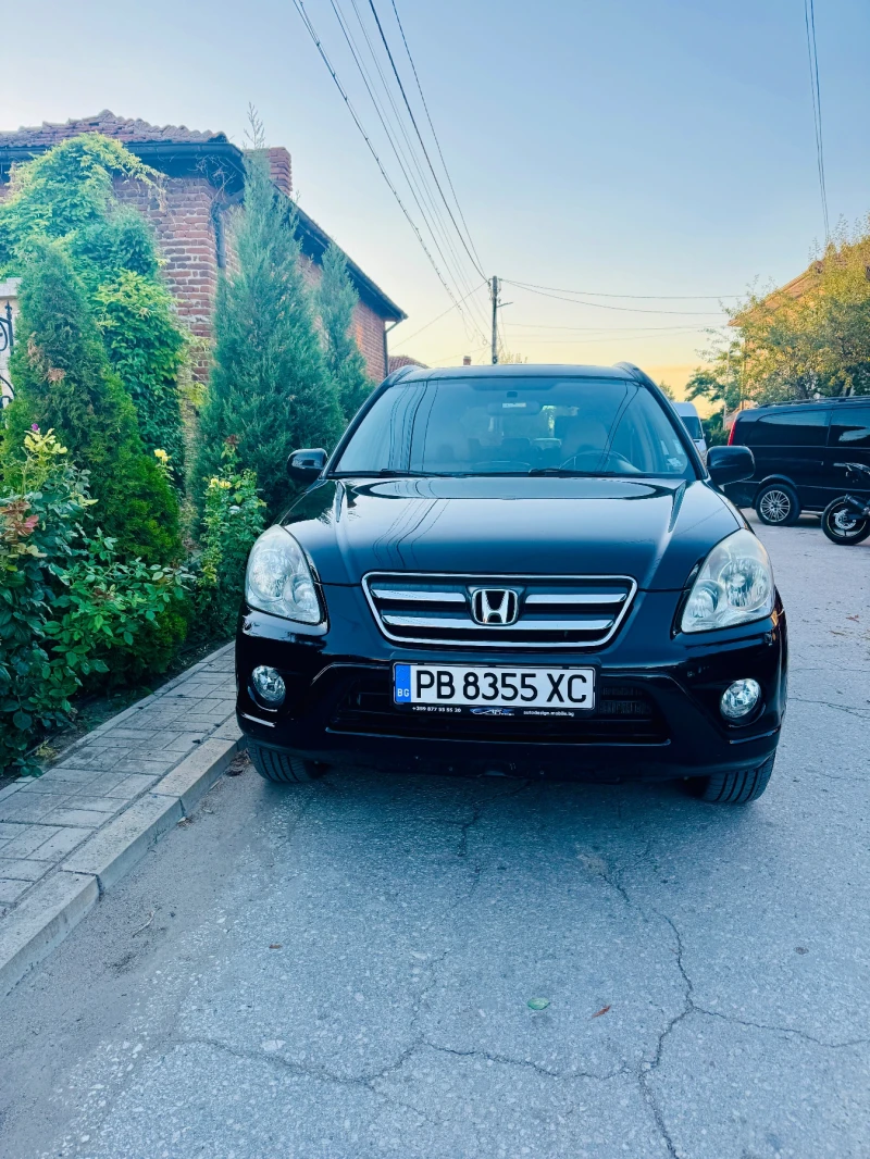 Honda Cr-v Executive, снимка 6 - Автомобили и джипове - 52372231