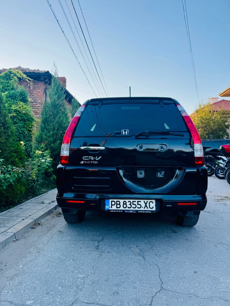Honda Cr-v Executive, снимка 3 - Автомобили и джипове - 52372231