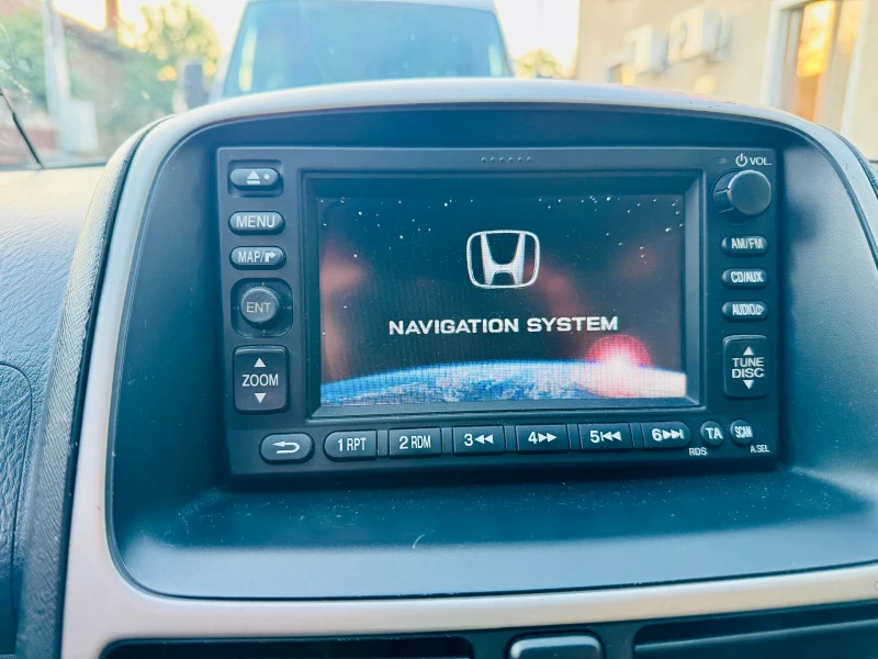 Honda Cr-v Executive, снимка 11 - Автомобили и джипове - 52372231