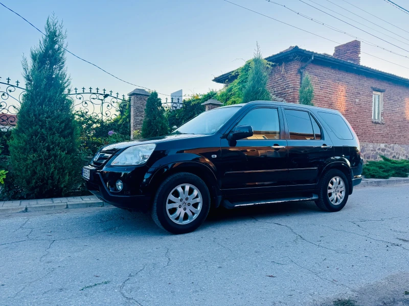 Honda Cr-v Executive, снимка 7 - Автомобили и джипове - 52372231