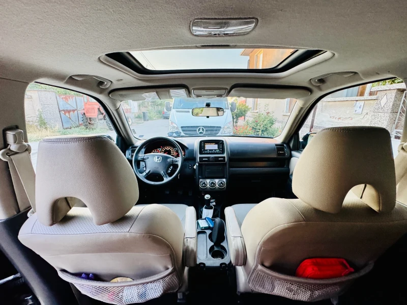 Honda Cr-v Executive, снимка 10 - Автомобили и джипове - 52372231