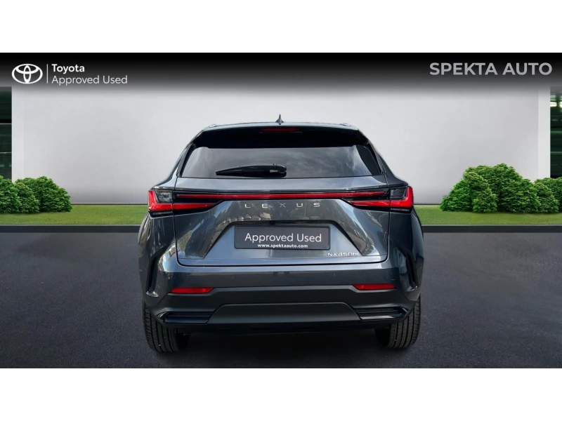 Lexus NX 450 Месечна вноска от 1120 лв., снимка 4 - Автомобили и джипове - 52254090