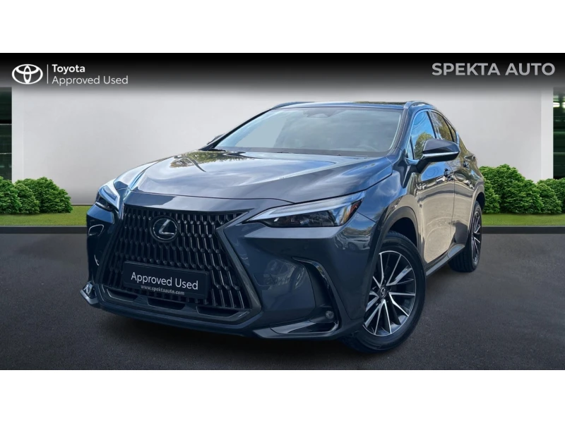 Lexus NX 450 Месечна вноска от 1120 лв.