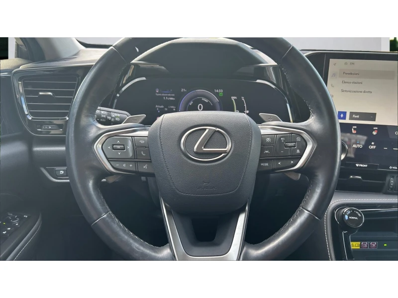 Lexus NX 450 Месечна вноска от 1120 лв., снимка 13 - Автомобили и джипове - 52254090