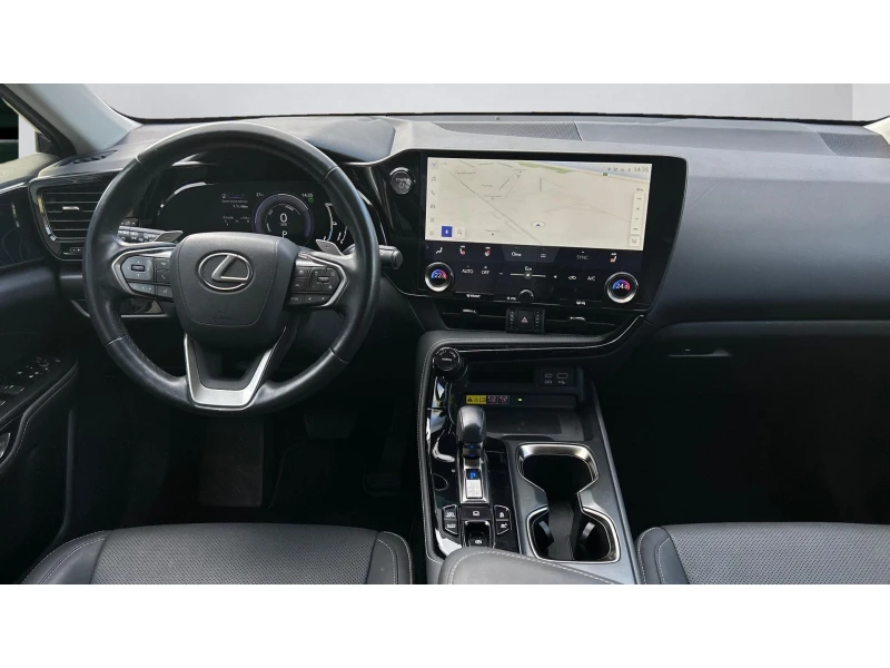 Lexus NX 450 Месечна вноска от 1120 лв., снимка 8 - Автомобили и джипове - 52254090