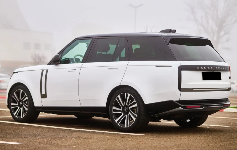 Land Rover Range rover 3.0 I6 D350 MHEV HSE, снимка 4 - Автомобили и джипове - 52660498