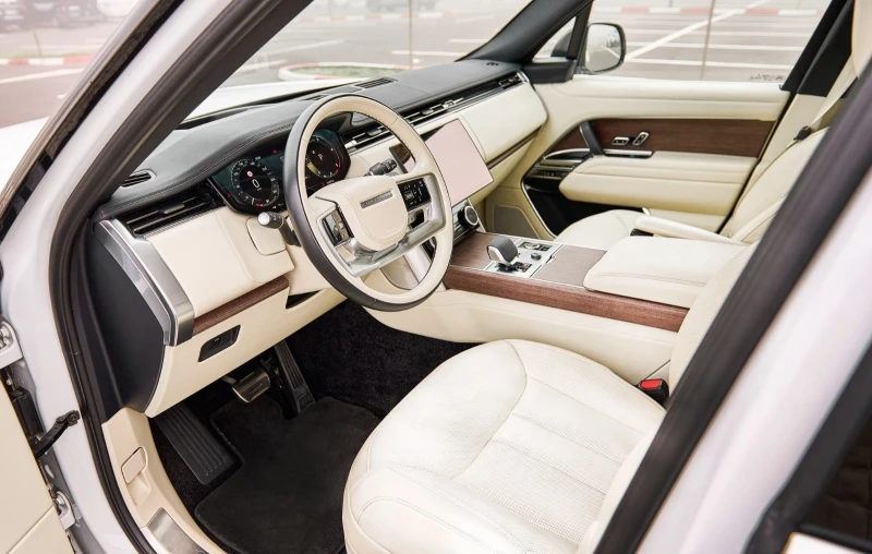 Land Rover Range rover 3.0 I6 D350 MHEV HSE, снимка 7 - Автомобили и джипове - 52660498
