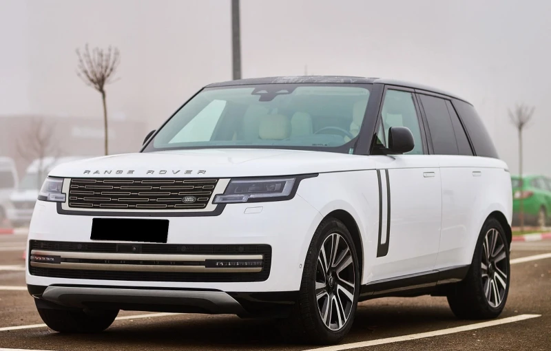 Land Rover Range rover 3.0 I6 D350 MHEV HSE, снимка 3 - Автомобили и джипове - 52660498