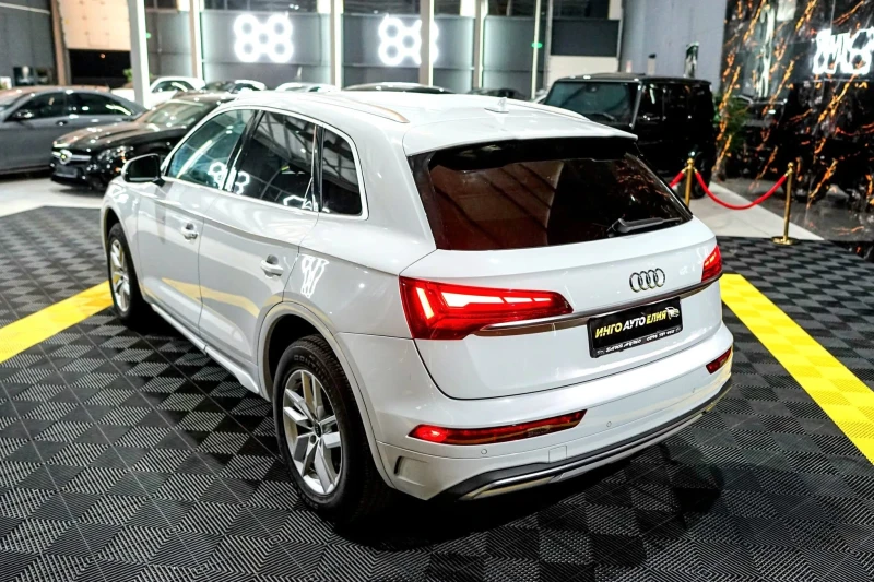 Audi Q5 45TFSI QUATTRO MATRIX FULL S LINE ЛИЗИНГ 100%, снимка 7 - Автомобили и джипове - 52731747