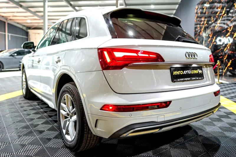 Audi Q5 45TFSI QUATTRO MATRIX FULL S LINE ЛИЗИНГ 100%, снимка 6 - Автомобили и джипове - 52731747