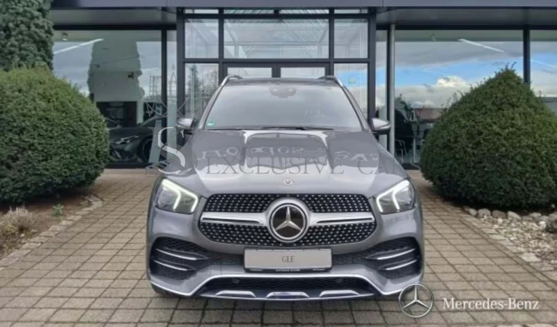 Mercedes-Benz GLE 400 D* AMG* AIRMATIC* CARBON* ОБДУХВАНЕ* 360* HUD* , снимка 2 - Автомобили и джипове - 52825691