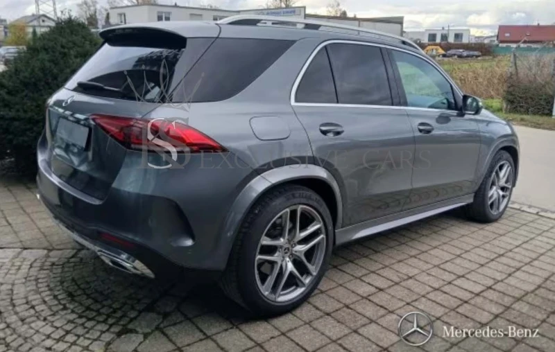 Mercedes-Benz GLE 400 D* AMG* AIRMATIC* CARBON* ОБДУХВАНЕ* 360* HUD* , снимка 4 - Автомобили и джипове - 52825691