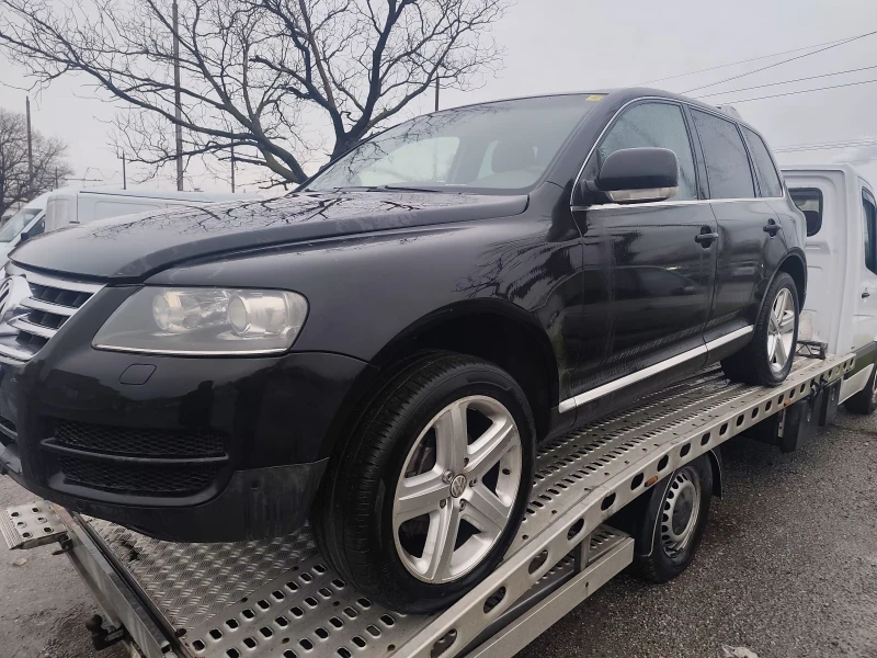 VW Touareg 3.0tdi, снимка 6 - Автомобили и джипове - 53274163