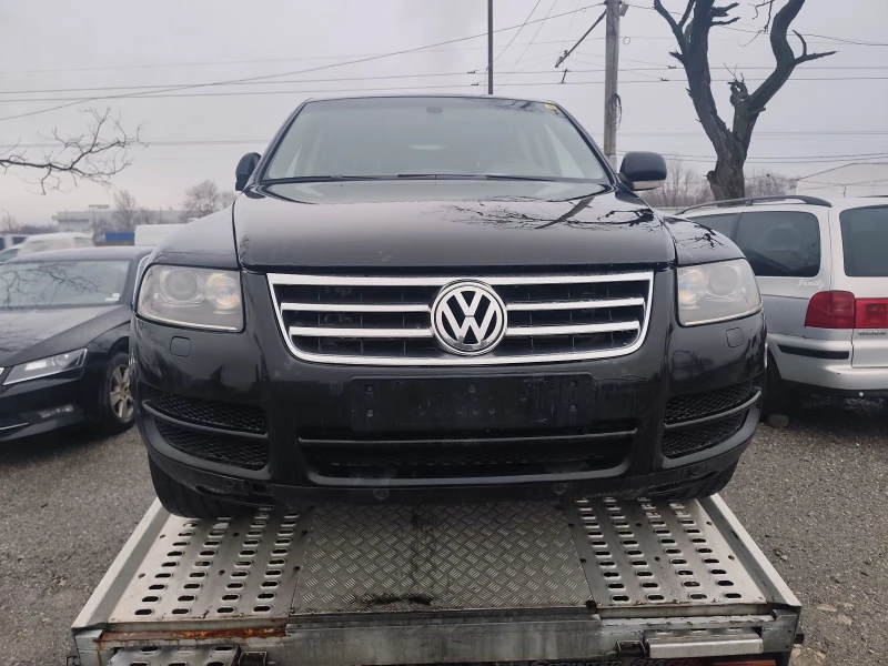 VW Touareg 3.0tdi, снимка 2 - Автомобили и джипове - 53274163