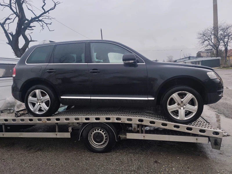 VW Touareg 3.0tdi, снимка 4 - Автомобили и джипове - 53274163