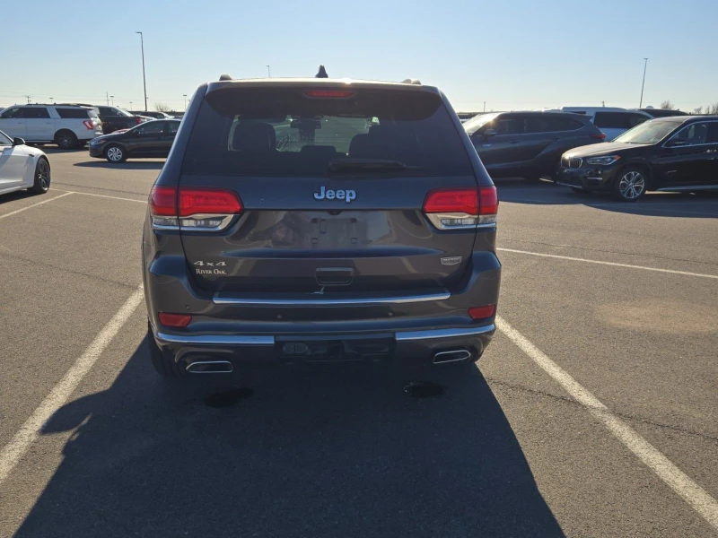 Jeep Grand cherokee Summit, снимка 5 - Автомобили и джипове - 53284392