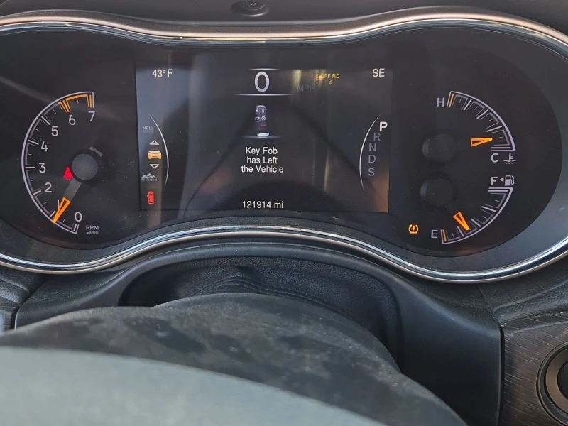 Jeep Grand cherokee Summit, снимка 7 - Автомобили и джипове - 53284392