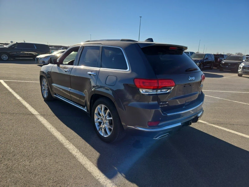 Jeep Grand cherokee Summit, снимка 6 - Автомобили и джипове - 53284392