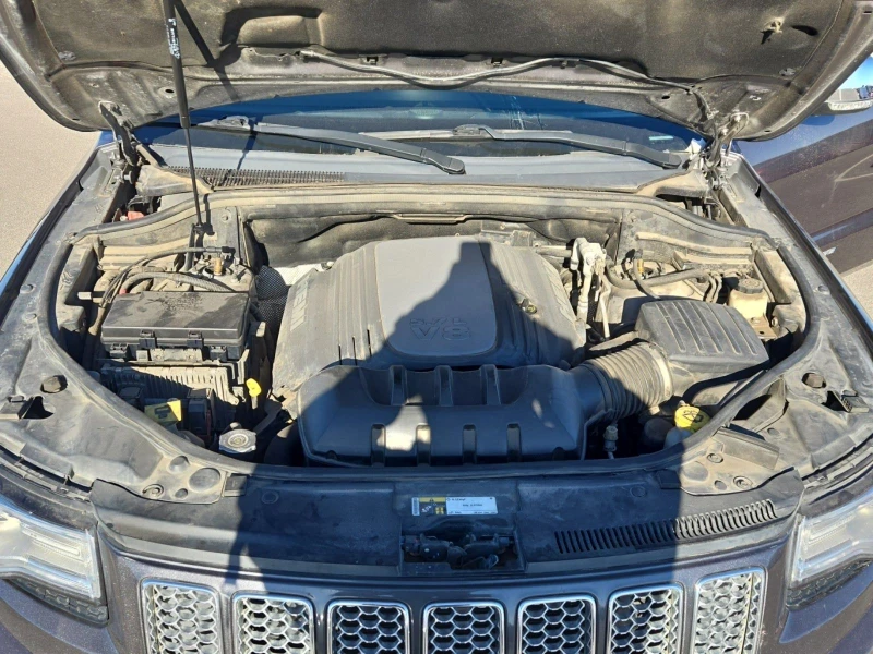 Jeep Grand cherokee Summit, снимка 11 - Автомобили и джипове - 53284392