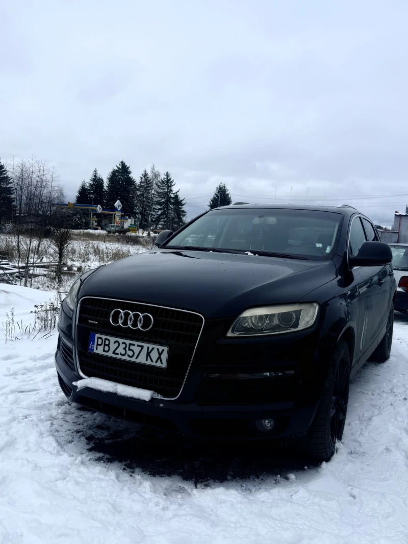 Audi Q7 Q7, снимка 17 - Автомобили и джипове - 53361276