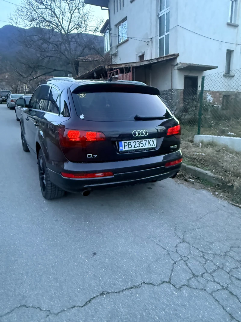 Audi Q7 Q7, снимка 16 - Автомобили и джипове - 53361276