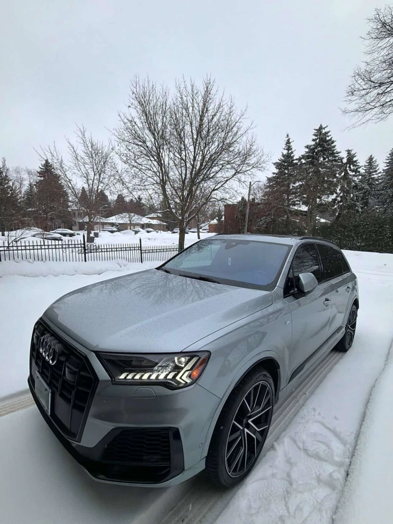 Audi Q7 * Progressiv * CARFAX * БЕЗ ПЪРВОНАЧАЛНА ВНОСКА