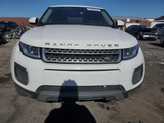 Land Rover Range Rover Evoque SE 4x4* keyless* ел.седалки* Кожен салон*  - изображение 5