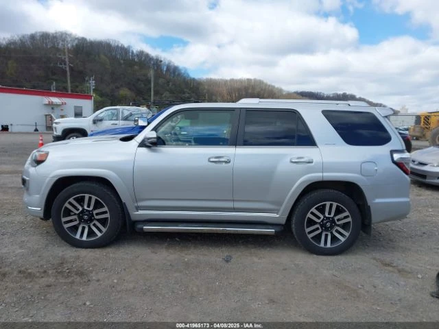 Toyota 4runner LIMITED  - изображение 8