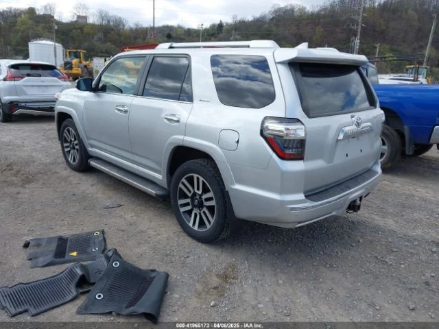 Toyota 4runner LIMITED  - изображение 4