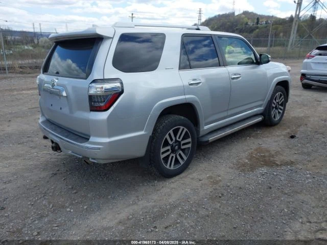 Toyota 4runner LIMITED  - изображение 3